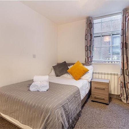 Host & Stay - Pierpoint Apartment Worcester Exterior foto